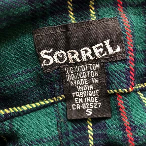 Stunning Vintage Plaid Tartan Midi Skirt Pleated Kilt Preppy Academia Scotland - Picture 4 of 8